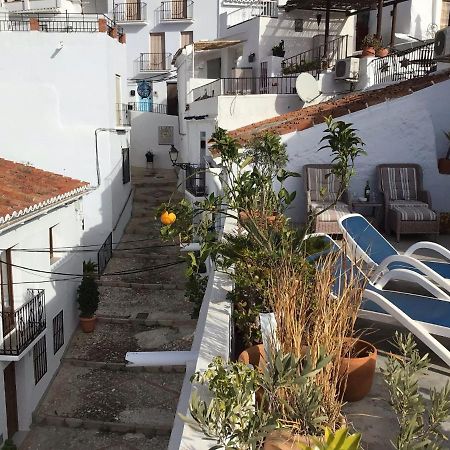 Villa The Bohemian Frigiliana Exterior foto