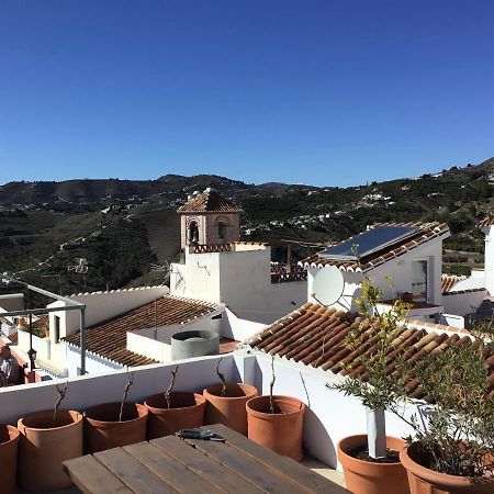 Villa The Bohemian Frigiliana Exterior foto