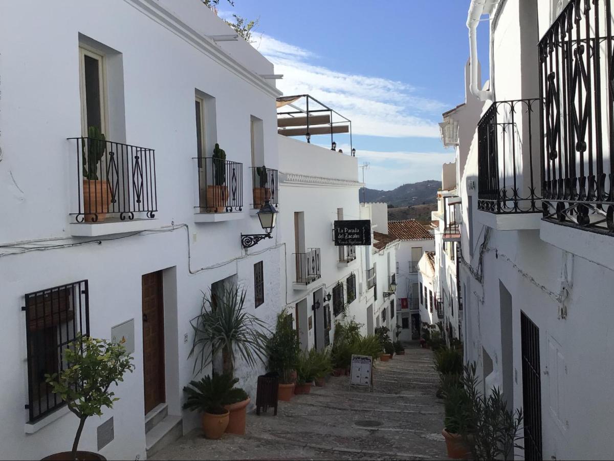 Villa The Bohemian Frigiliana Exterior foto