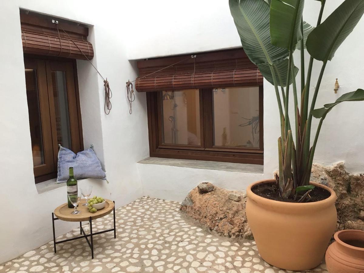 Villa The Bohemian Frigiliana Exterior foto