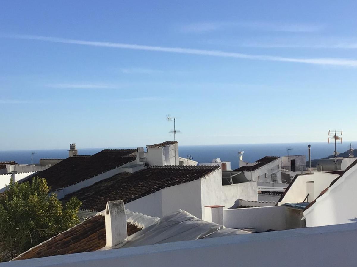 Villa The Bohemian Frigiliana Exterior foto